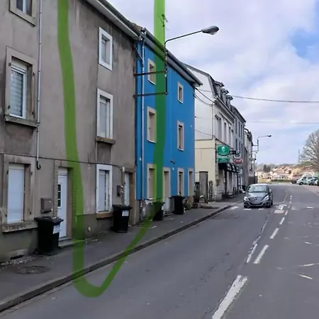 Belle Chambre A La Frontiere Luxembourg * Audun-le-Tiche