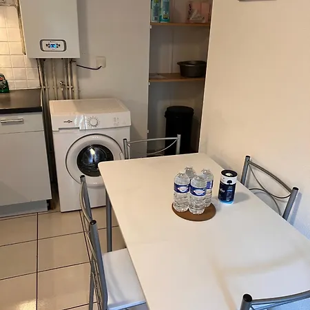 Belle Chambre A La Frontiere Luxembourg