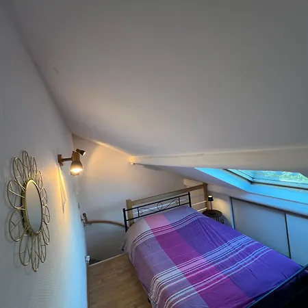 Belle Chambre A La Frontiere Luxembourg * Audun-le-Tiche