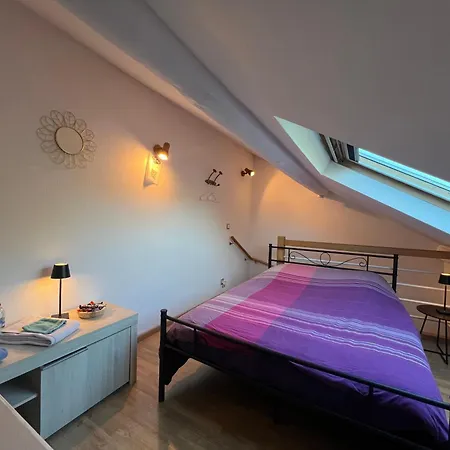 Belle Chambre A La Frontiere Luxembourg
