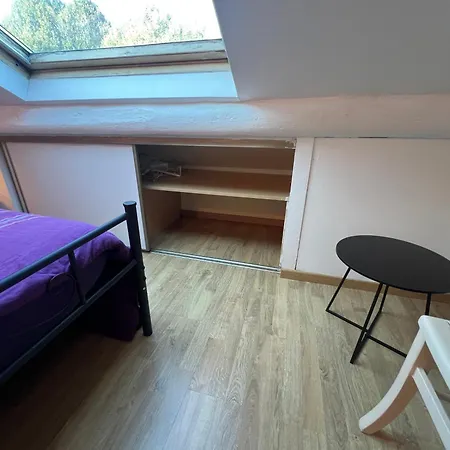 Belle Chambre A La Frontiere Luxembourg Проживание в семье *